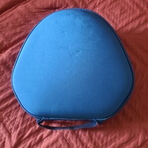 Apple Blue Carrying Case